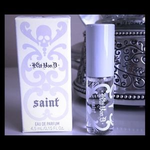 ✨Kat Von D Saint Eau De Parfum Mini✨